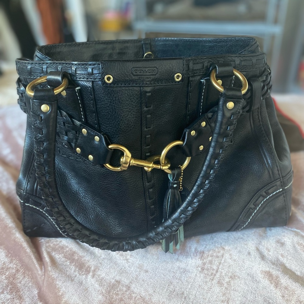 COACH 1941 Designer Purse